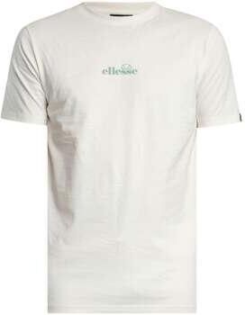 Ellesse T-shirt met labelprint model 'OLLIO'