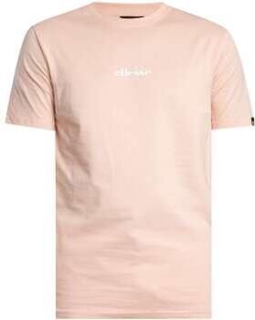 Ellesse T-shirt met labelprint model 'OLLIO'