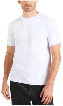 Ellesse T-shirt met labelstitching en ronde hals - Foto 5