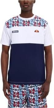 Ellesse T-shirt Korte Mouw Blok AOP T-shirt