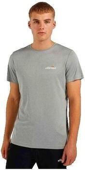 Ellesse T-shirt Korte Mouw T-shirt Malbe gris