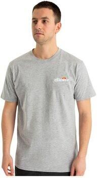 Ellesse T-shirt Korte Mouw T-shirts--Mannen