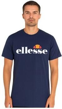 Ellesse T-shirt Korte Mouw T-shirts--Mannen