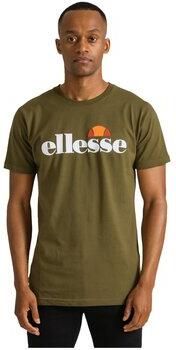 Ellesse T-shirt Korte Mouw T-shirts--Mannen