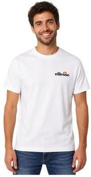 Ellesse T-shirt Korte Mouw T-shirts--Mannen