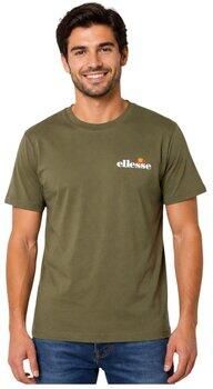 Ellesse T-shirt Korte Mouw T-shirts--Mannen