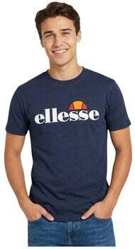 Ellesse T-shirt Korte Mouw T-shirts--Mannen