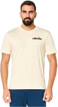 Ellesse T-shirt Korte Mouw T-shirts-Mannen