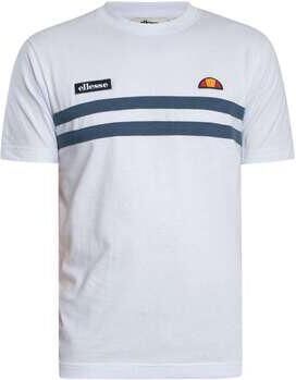 Ellesse T-shirt met label-stitchings model 'VENIRE' - Foto 3