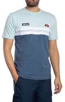 Ellesse T-shirt met label-stitchings model 'VENIRE' - Foto 3
