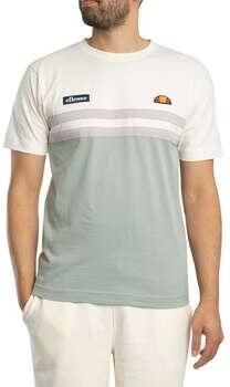 Ellesse T-shirt met label-stitchings en ronde halsuitsnijding - Foto 3