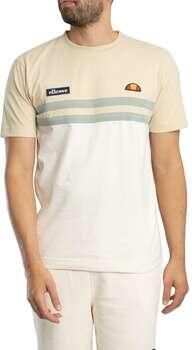 Ellesse T-shirt met label-stitchings en ronde halsuitsnijding - Foto 3