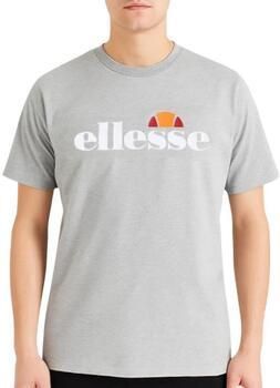 Ellesse T-shirt Korte Mouw T-shirts--Mannen