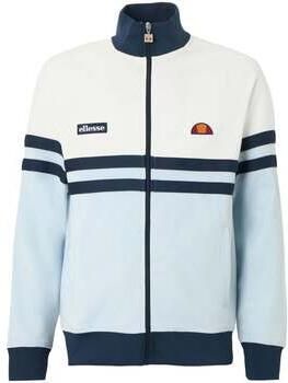 Ellesse Trainingsjack Rimini Track Top Jacket Off White Light Blue