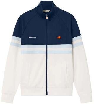 Ellesse Trainingsjack Rimini Track Top Jacket Off White Navy - Foto 2