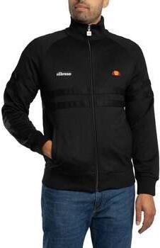 Ellesse Sweatjack met labelpatch model 'RIMINI''