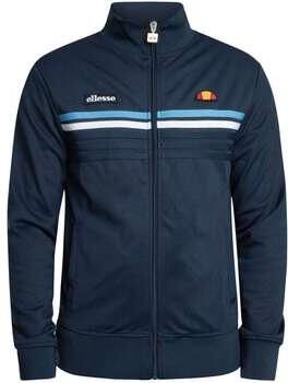 Ellesse Sweatjack met labelpatch model 'VICENZA TRACK'