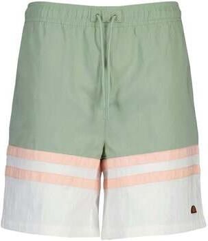 Ellesse Zwembroek Metuli Swim Shorts Green Off White