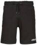 Ellesse Casual Shorts Zwart Heren - Thumbnail 1