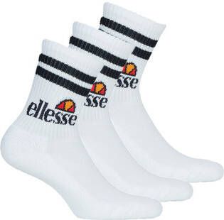 Ellesse Sportsokken Pullo 3Pk Socks (set)
