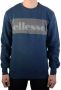 Ellesse Sxk12406 sweatshirt Blauw Heren - Thumbnail 1