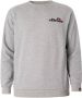 Ellesse Sweatshirt met labelstitching model 'FIERRO' - Thumbnail 1