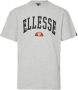 Ellesse T-shirt Columbia Grijs Heren - Thumbnail 1
