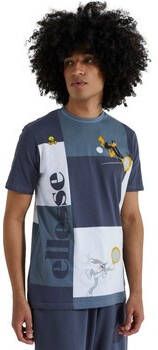 Ellesse T-shirt Korte Mouw