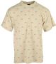 Ellesse Beige Sanya Tee Shirt Beige Heren - Thumbnail 1
