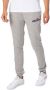 Ellesse Sweatpants met labelstitching model 'NIORO' - Thumbnail 1