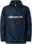 Ellesse Hoodie met Kangoeroezak Blue Heren - Thumbnail 1