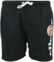 Ellesse zwemshort Bervios zwart Jongens Polyester Logo 128-134 - Thumbnail 1