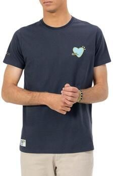 Elpulpo T-shirt Korte Mouw