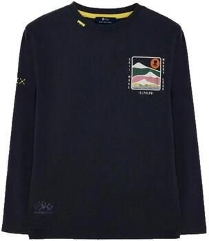 Elpulpo T-Shirt Lange Mouw 17010225463720