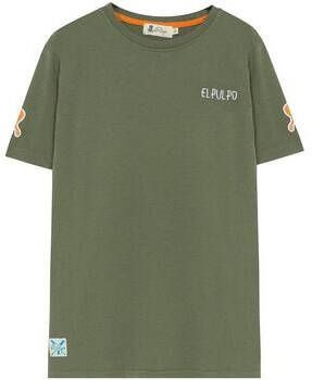 Elpulpo T-shirt Korte Mouw