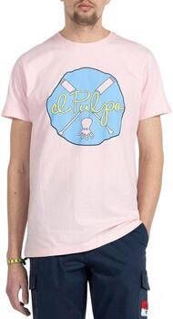 Elpulpo T-shirt Korte Mouw