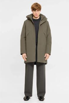 Elvine Parka Jas 331 698 Janne Silver Green - Foto 5