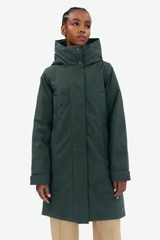 Elvine Eline Jas Stijlvolle en Trendy Buitenkleding Green Dames - Foto 13