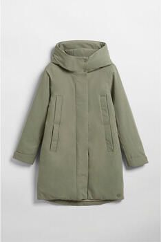 Elvine Groene Parka Jas voor Vrouwen Green Dames - Foto 5