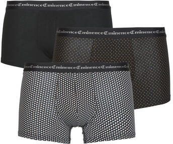 Eminence Boxers BUSINESS BOXER Pack de 3