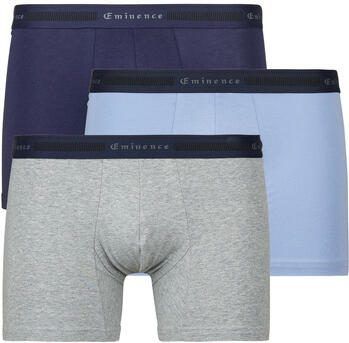 Eminence Boxers DAILY TAILOR BIO Pack de 3