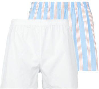 Eminence Boxers HERITAGE CHAINE ET TRAME Pack de 2
