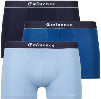 Eminence Boxers MIF Fait en France Pack de 3