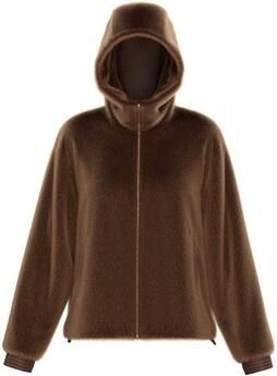 Emme Marella Fleece Jack TOPAZ