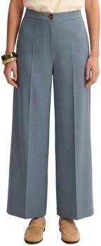 Twinset Cargo Broek met Elastische Taille Black Dames