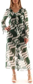 Emme Marella Lange Jurk BIRRA - Foto 1