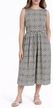 Emme Marella Midi-jurken EMMGESTRO