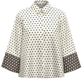 Valentino by Mario Valentino Alexia Schoudertas White Dames - Foto 2