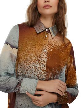 Emme Marella Overhemd FACELLA