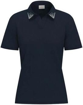 Emme Marella Polo Shirt Korte Mouw EMMONIRICA